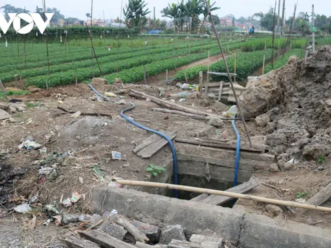 Dự án tái định cư Cây Lim: Gần 20 năm, người dân vẫn phải đi dùng nhờ điện, nước