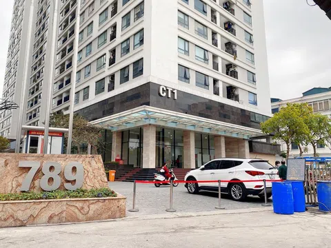 Ban quản trị chung cư tại Hà Nội tự cắt bớt tiền ủng hộ biển đảo