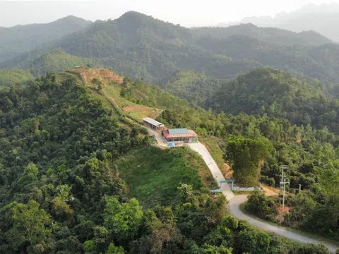 Hà Quảng - Cao Bằng: Có hay không việc xây dựng trang trại trên đất rừng phòng hộ?