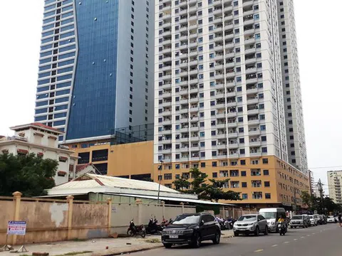 Cưỡng chế sai phạm tại chung cư Mường Thanh: Chủ đầu tư rút đơn kiện Chủ tịch Đà Nẵng, đề nghị 'thương lượng với cư dân'