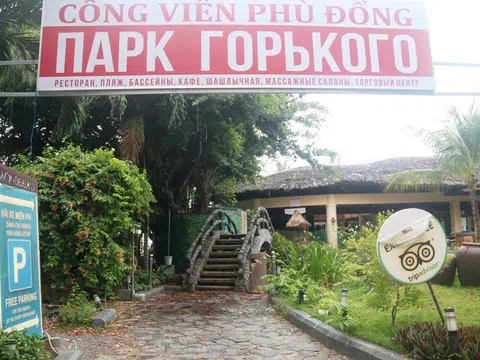 Thu hồi hơn 21.000 m2 dự án Công viên Phù Đổng ở Nha Trang