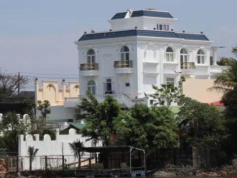 Tỉnh ủy Lâm Đồng chỉ đạo xử lý nghiêm việc xây biệt thự không phép ở Bảo Lộc