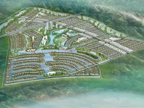 Hưng Yên: Điều chỉnh quy hoạch dự án KĐT 10.000 tỷ đồng, 9 năm vẫn "nằm trên giấy" của Công ty Xuân Cầu