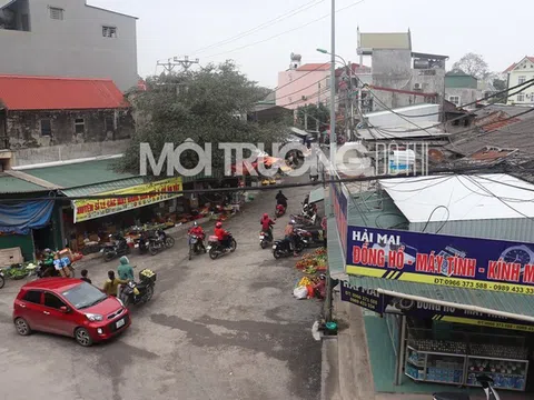 Nghệ An: Chấm dứt dự án “dậm chân tại chỗ” ở thị xã Thái Hòa