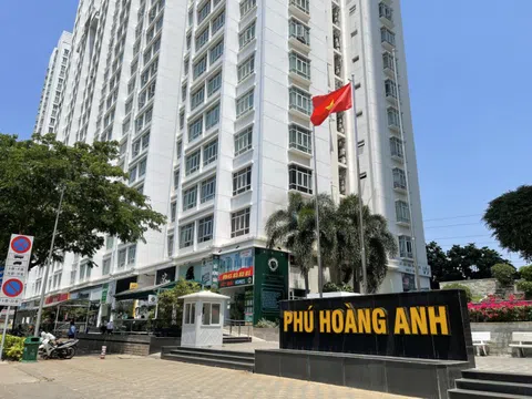 Công an triệu tập các thành viên ban quản trị cũ chung cư Phú Hoàng Anh