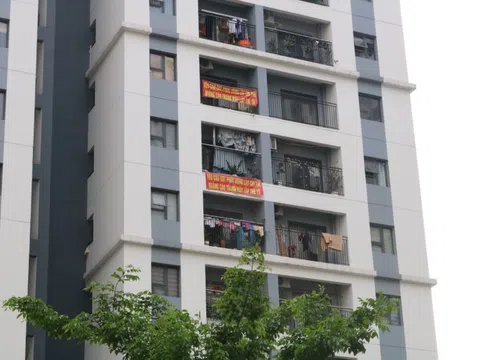 Long Biên (Hà Nội): Cư dân chung cư Hope Residences liên tục “kêu cứu”