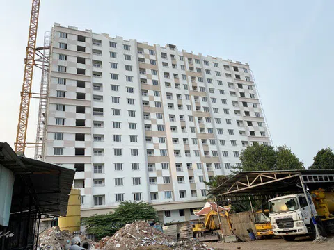 5 năm mỏi mòn chờ giao nhà tại dự án Tân Bình Apartment