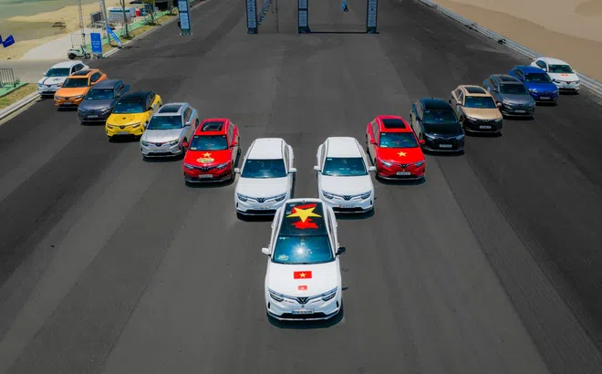 Chủ xe VinFast VF 8 sau 40.000 km di chuyển: Tiết kiệm gần trăm triệu đồng sau 1 năm mua xe