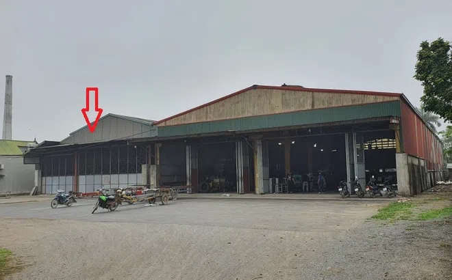 Phú Xuyên (Hà Nội): Cần xử lý dứt điểm vi phạm tại dự án sản xuất, kinh doanh sắt thép tại thôn Kiều Đoài