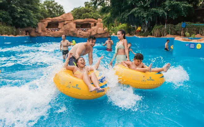 “Chạm” để “Mở” và Nhận ngay ưu đãi lên tới 32% vào thế giới giải trí siêu ấn tượng VinWonders
