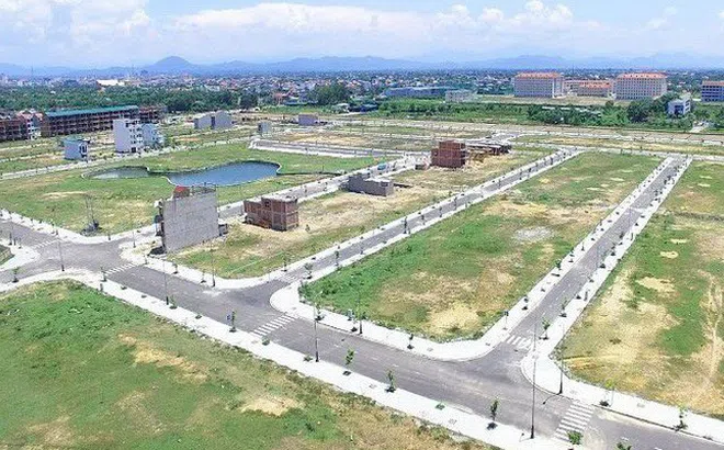 Bà Rịa – Vũng Tàu dừng chuyển nhượng một thửa đất cho nhiều người để siết phân lô bán nền