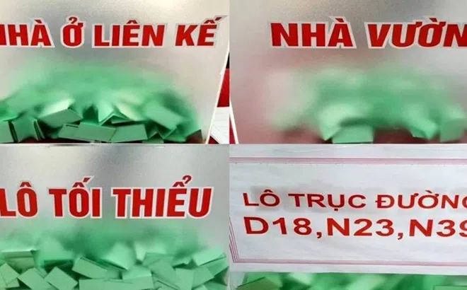 5.000 lô tái định cư sân bay Long Thành: Hộ dân phải đóng tiền đất, hạ tầng