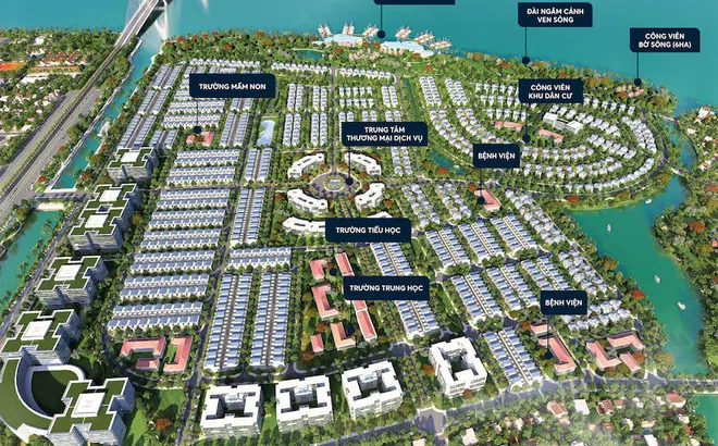 Nguy cơ mất vốn Nhà nước tại dự án King Bay