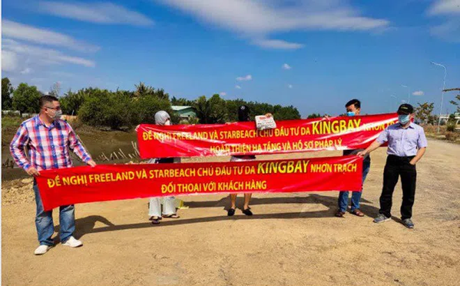 Công ty Free Land, Star Beach bị Công an Tp.HCM điều tra vụ "lừa đảo chiếm đoạt tài sản"