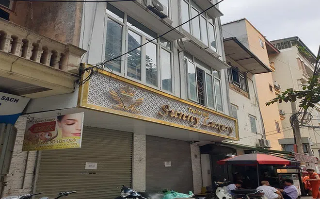Thẩm mỹ Sunny Luxury bất ngờ đóng cửa giữa ồn ào tiêm filler 'chui'