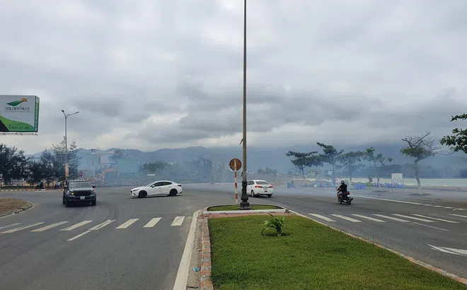 Đà Nẵng tính mở đường ven biển đi ngang dự án ở Nam Ô: Chủ đầu tư không đồng ý