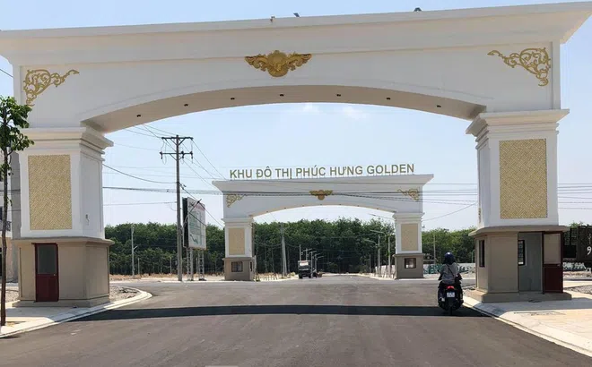 KĐT Phúc Hưng Golden từ xây không phép đến bị kiện vì nhái thương hiệu