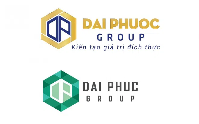 Bị phát hiện nhái logo, Đại Phước Group đổi ngay hệ thống nhận diện