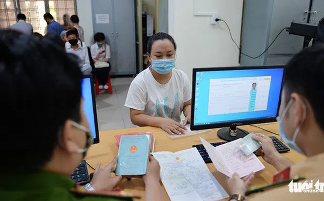 Làm căn cước công dân gắn chip: Người tạm trú có thể làm tại nơi đang ở?