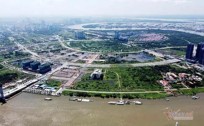 TP.HCM chuẩn bị bán đấu giá hơn 30.000m2 đất ở Thủ Thiêm