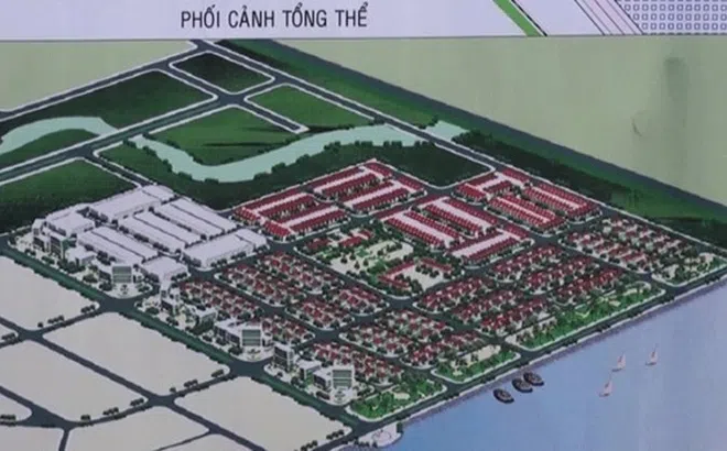 Phú Yên: Khởi tố vụ án giảm giá trái luật khi bán sỉ 262 lô đất