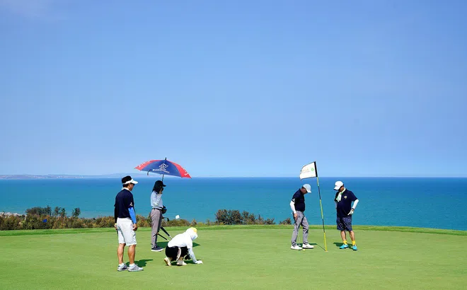 “Không phải căn biệt thự trong sân golf nào cũng có giá trị như nhau”