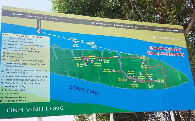 Chậm tiến độ, dự án Cồn Sơn 1.500 tỷ của Tập đoàn TMS có nguy cơ bị thu hồi