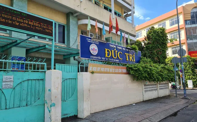 Phụ huynh cấp 2 Đức Trí, quận 1 bức xúc vì phải đóng tiền ôn thi vào lớp 10