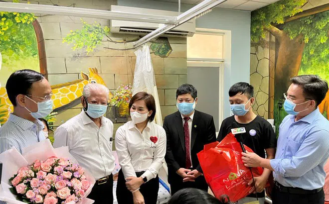 Hành trình cứu giúp trẻ em bị bệnh tim bẩm sinh, hàng ngàn trái tim được cứu sống