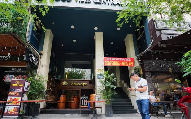 Khách sạn, resort vật vã với dòng tiền