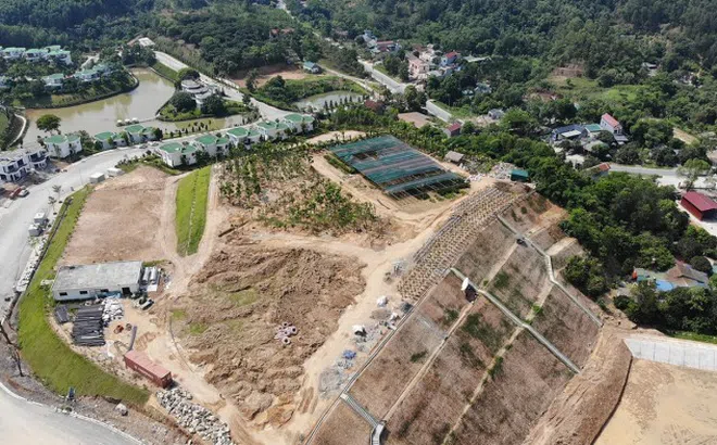 Bất thường ở dự án Ivory Villas Resort Hòa Bình: Nhà đầu tư dễ gánh rủi ro