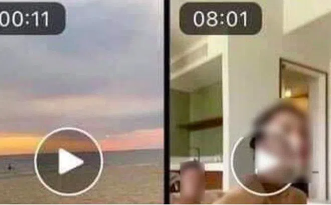 Điều tra động cơ phát tán clip 'nhạy cảm' liên quan đến một nữ diễn viên