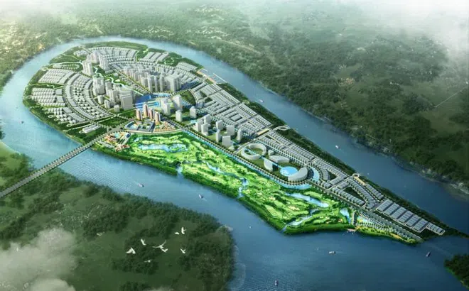 Hậu kiểm tra Dự án Khu du lịch sinh thái Đại Phước: Làm rõ khoản tiền 970 tỷ đồng