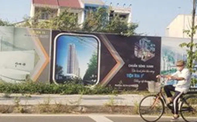 Vạch rõ những sai phạm tại dự án khu đô thị mới Đông Nam Thủy An