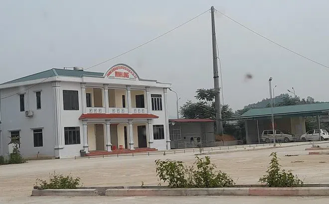 Cần làm rõ dấu hiệu “hợp thức hóa” vi phạm của Công ty Minh Long