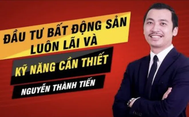 Techcombank bác thông tin diễn giả dạy làm giàu định giá 1.200 tài sản