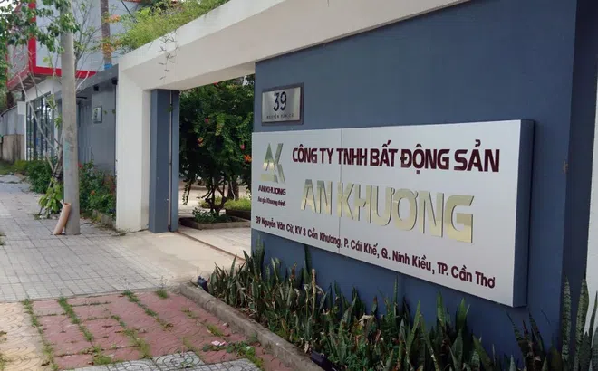 Cần Thơ: Khu đô thị mới Cồn Khương chưa đủ điều kiện bán nhà ở hình thành trong tương lai