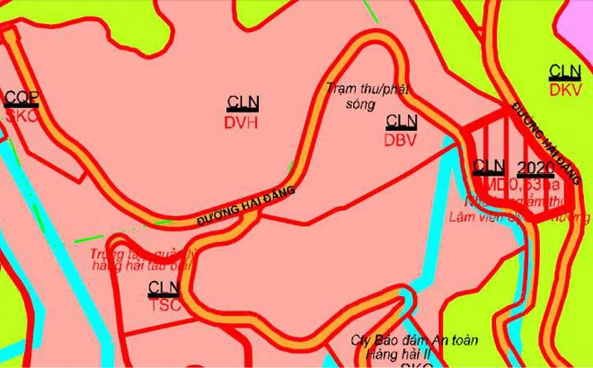'Hóa kiếp' rừng núi Nhỏ bất chấp quy hoạch của Thủ tướng: 'Đại chiến' Sở ngành khi thẩm định 'dự án Uyên Phương'