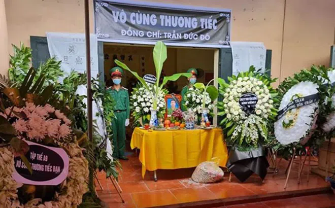 Quân nhân Trần Đức Đô tử vong: 4 cơ quan đang điều tra nguyên nhân