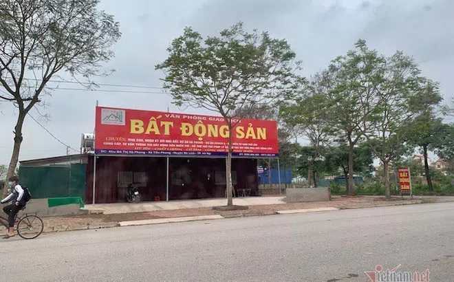 Xôn xao dự án xanh cỏ bất ngờ được hà hơi thổi giá 'nóng bỏng tay'