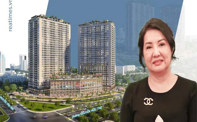 TP.HCM đã chấp thuận Công ty Tân Thuận chuyển nhượng đất công cho Quốc Cường Gia Lai