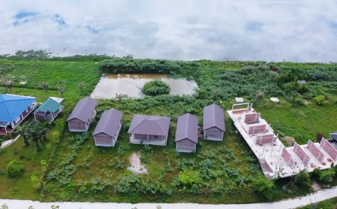 Dự án Go Green Farm xây hàng loạt căn nhà trái phép ở Thừa Thiên – Huế: Trách nhiệm cơ quan quản lý Nhà nước ở đâu?