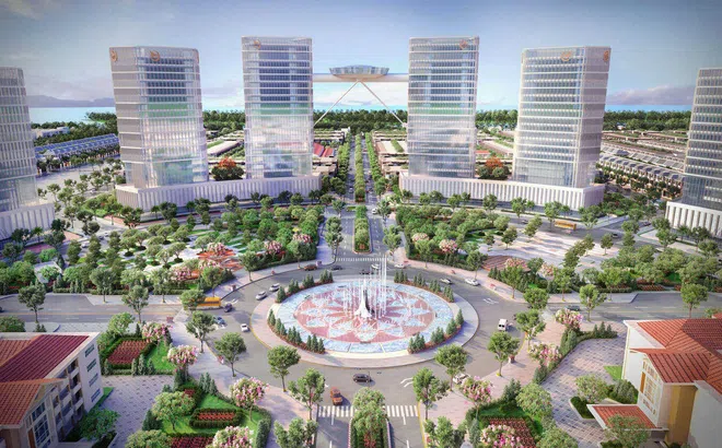 Chủ đầu tư dự án Stella Mega City dẫn đầu danh sách nợ thuế ở Cần Thơ