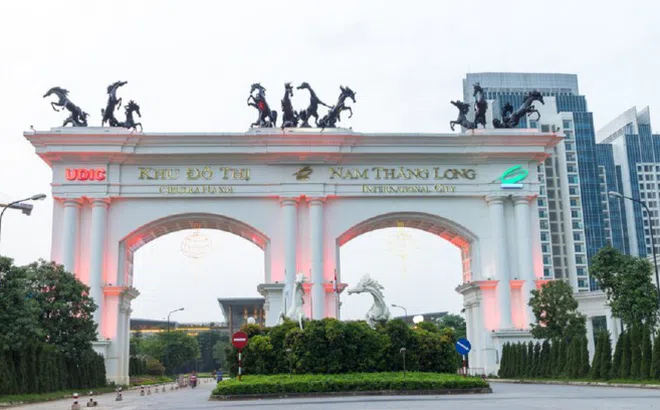 Sở Xây dựng Hà Nội xin ý kiến chuyển nhượng một phần khu đô thị Nam Thăng Long