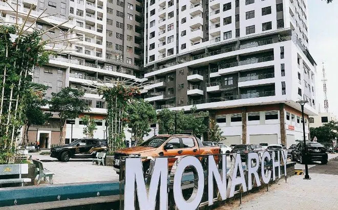 Đà Nẵng: Yêu cầu xác định nghĩa vụ tài chính khu nghỉ dưỡng Monarchy