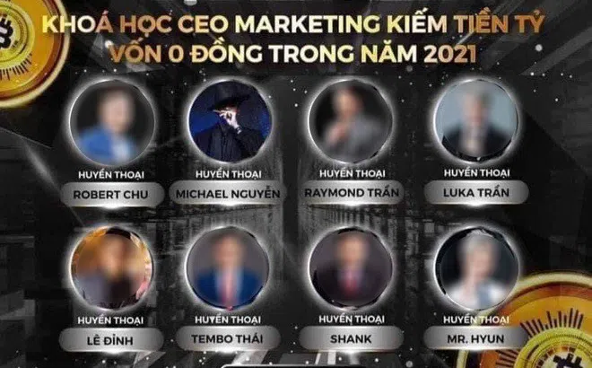 "Tổng tài" dạy kiếm tiền tỷ nhưng ăn mì tôm, ở nhà thuê