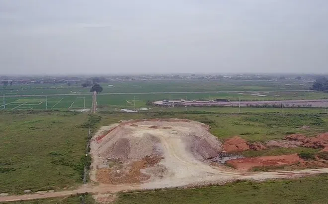 Quốc Oai: Vì sao Dự án Hà Nội Westgate “đắp chiếu” hơn 10 năm?