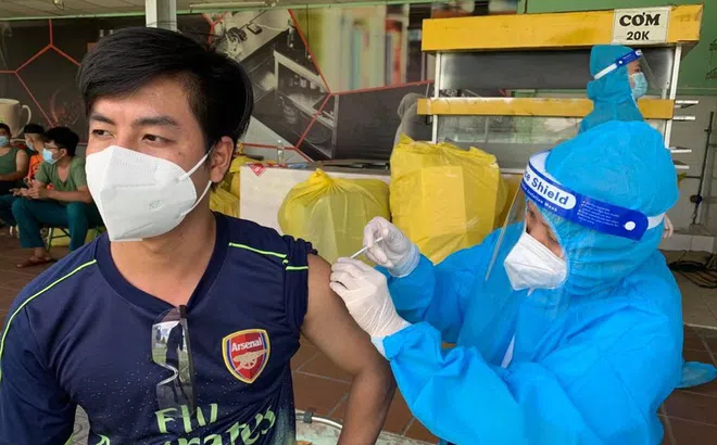 Phó Chủ tịch TP.HCM Dương Anh Đức: Việc tiêm vaccine là trên tinh thần tự nguyện