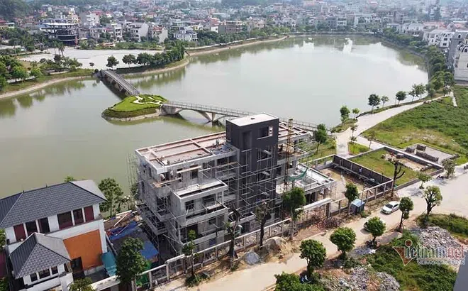 Thái Nguyên thu hồi hàng ngàn m2 đất, nhiều tỷ đồng sau kết luận thanh tra