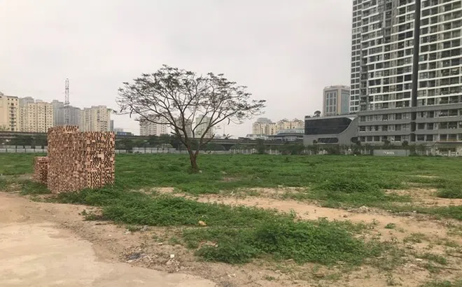 Dự án của Công ty CP đầu tư và xây dựng Sông Đà 'đắp chiếu' khiến nhiều sở ngành Hà Nội phải chịu trách nhiệm